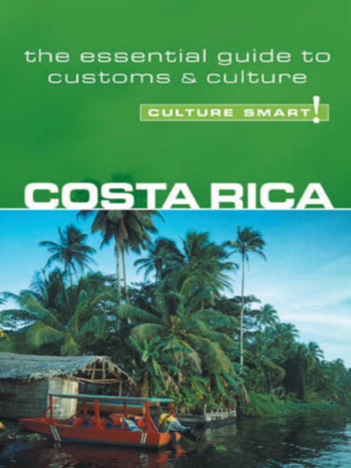 Title details for Costa Rica by Jane Koutnik - Wait list